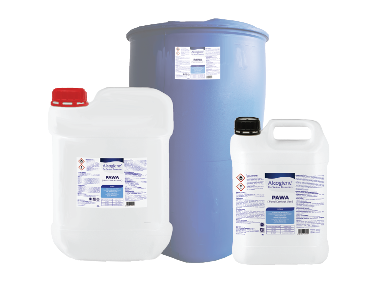 Alcogiene® PAWA